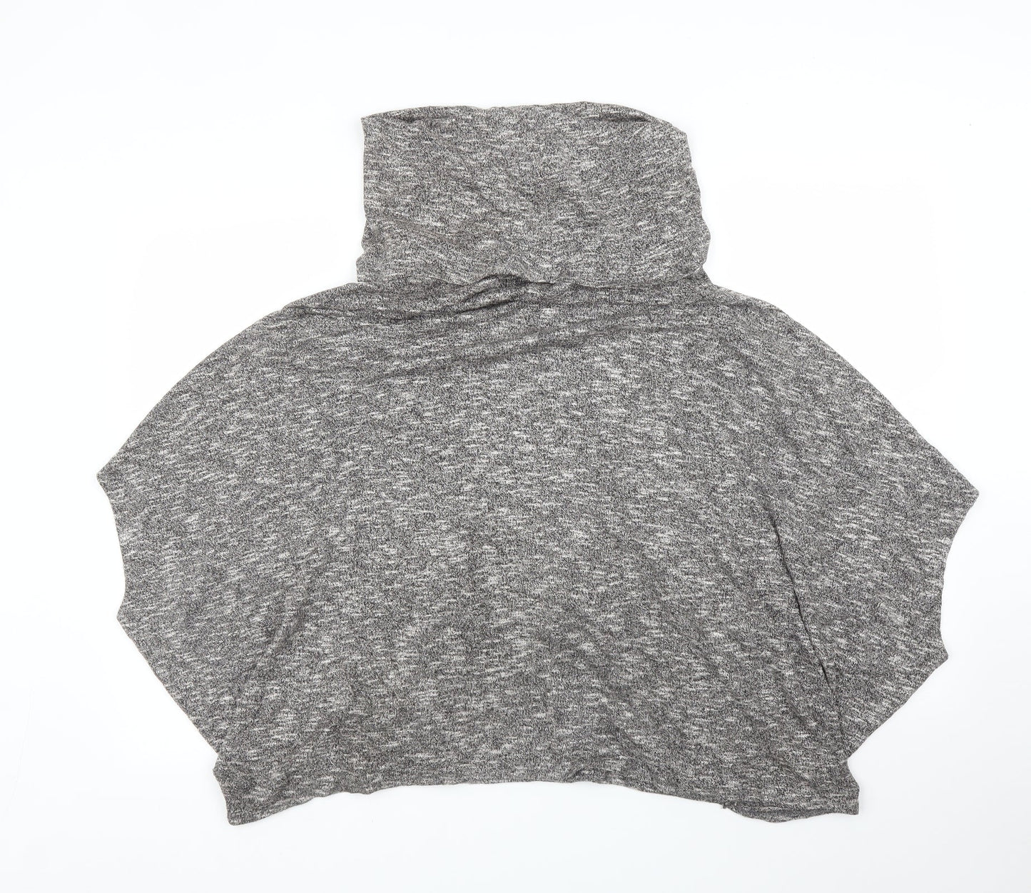 FOREVER 21 Womens Grey   Pullover Jumper Size M