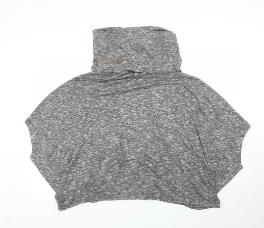 FOREVER 21 Womens Grey   Pullover Jumper Size M