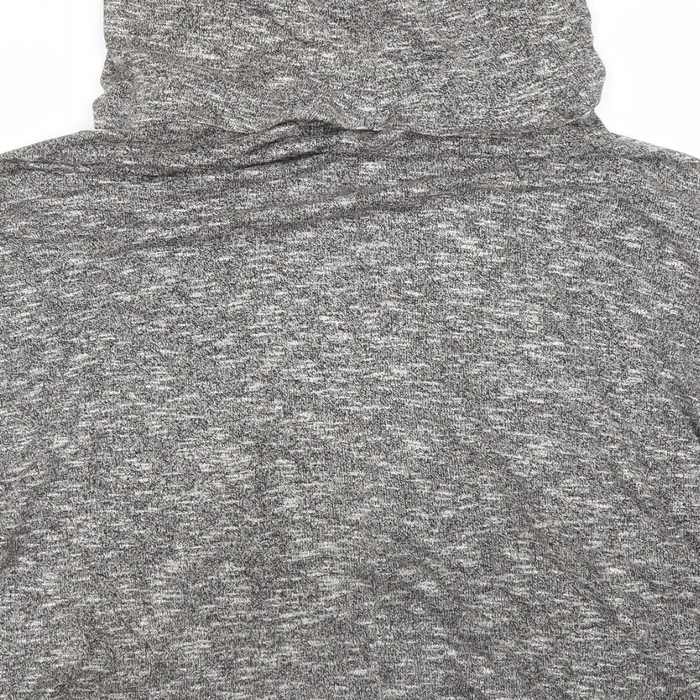 FOREVER 21 Womens Grey   Pullover Jumper Size M