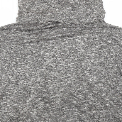 FOREVER 21 Womens Grey   Pullover Jumper Size M