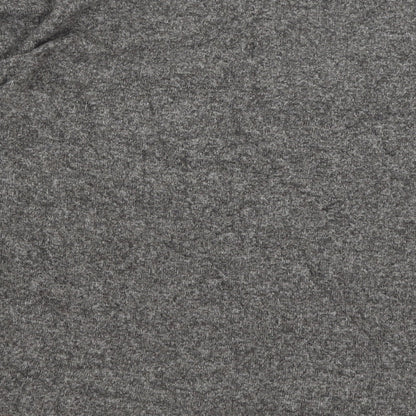 M&S Girls Grey   Pullover Jumper Size 12-13 Years