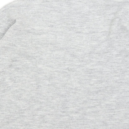 Womens UK Size XS RESERVED Grey Pullover Jumper