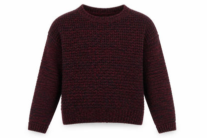 New Look Girls Red   Pullover Jumper Size 9 Years