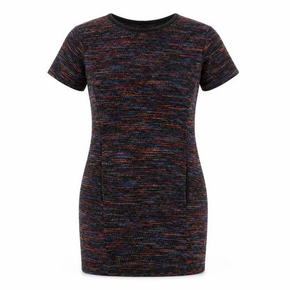 Warehouse Womens Black   Pencil Dress  Size 10