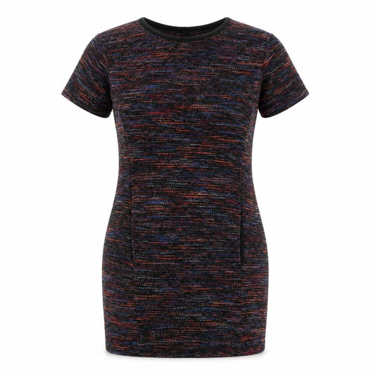 Warehouse Womens Black   Pencil Dress  Size 10