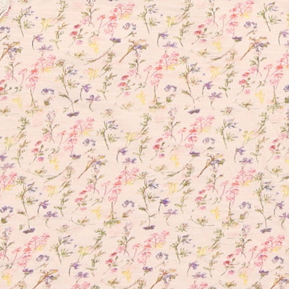 NEXT Baby Pink Floral  Basic T-Shirt Size 18-24 Months
