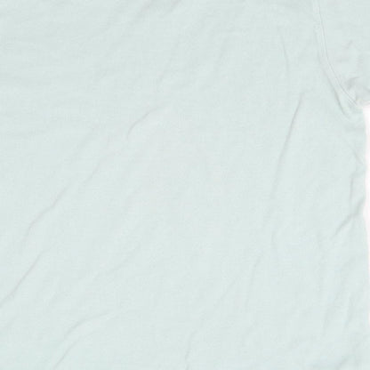 Preworn Mens Green    Polo Size M