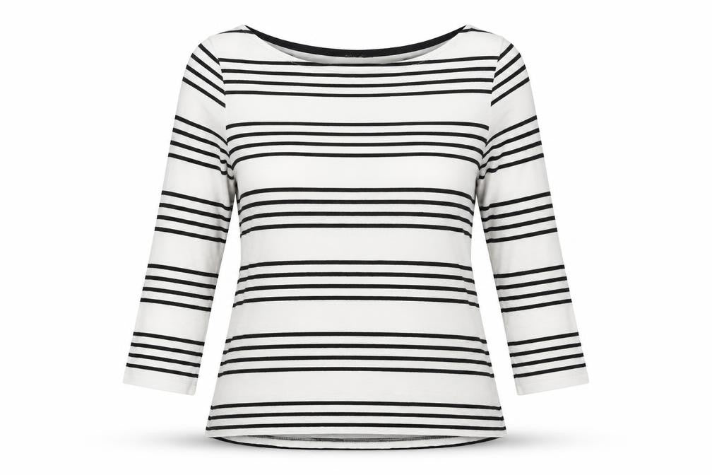 Womens UK Size M Autograph White Basic Blouse