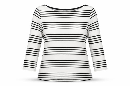 Womens UK Size M Autograph White Basic Blouse