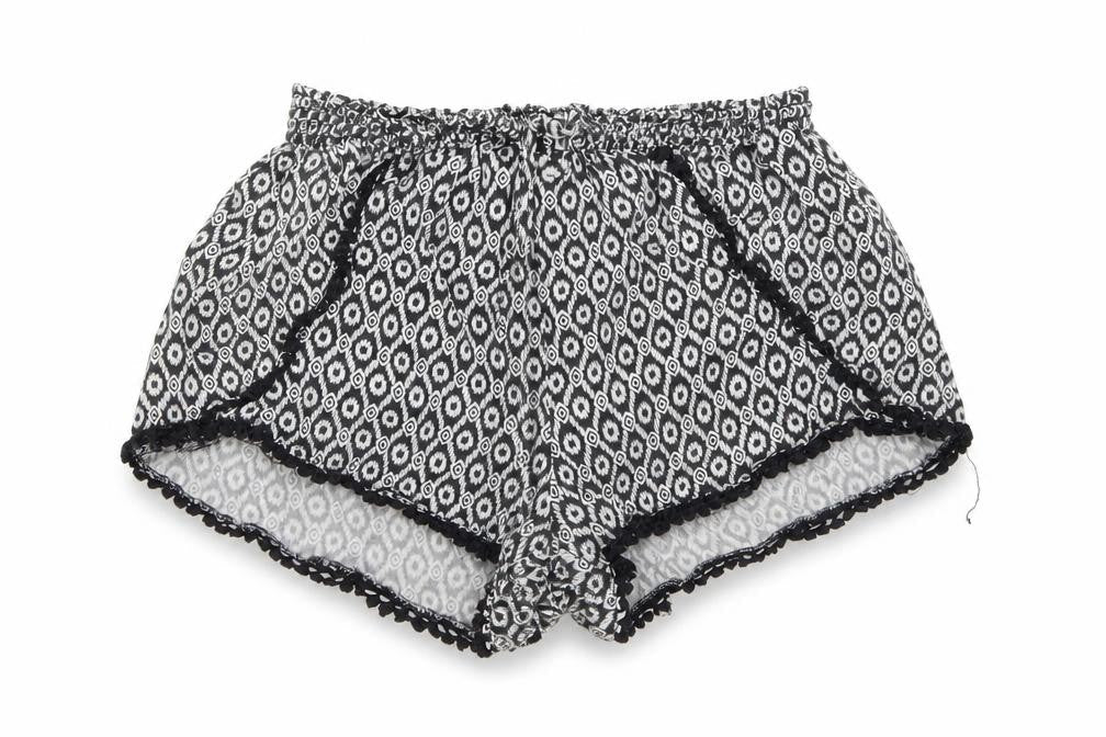Womens UK Size 8 Primark Regular Fit Hot Pants Shorts