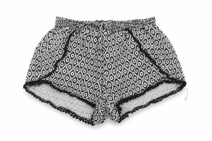 Womens UK Size 8 Primark Regular Fit Hot Pants Shorts