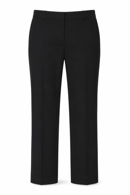 Montego Womens Black   Trousers  Size 10 L32.5 in
