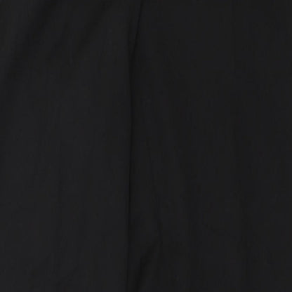 Montego Womens Black   Trousers  Size 10 L32.5 in