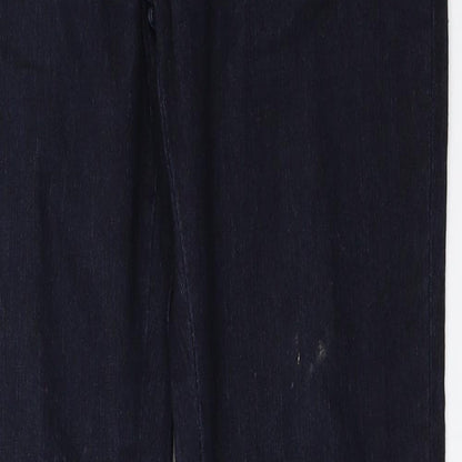 Primark Womens Blue   Jegging Jeans Size 10 L31 in
