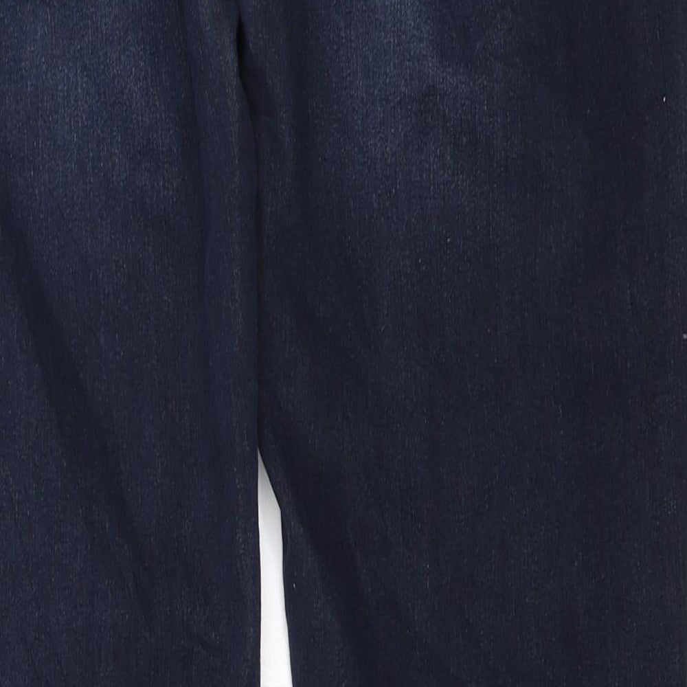 Oasis Womens Blue   Skinny Jeans Size 32 in L30.5 in