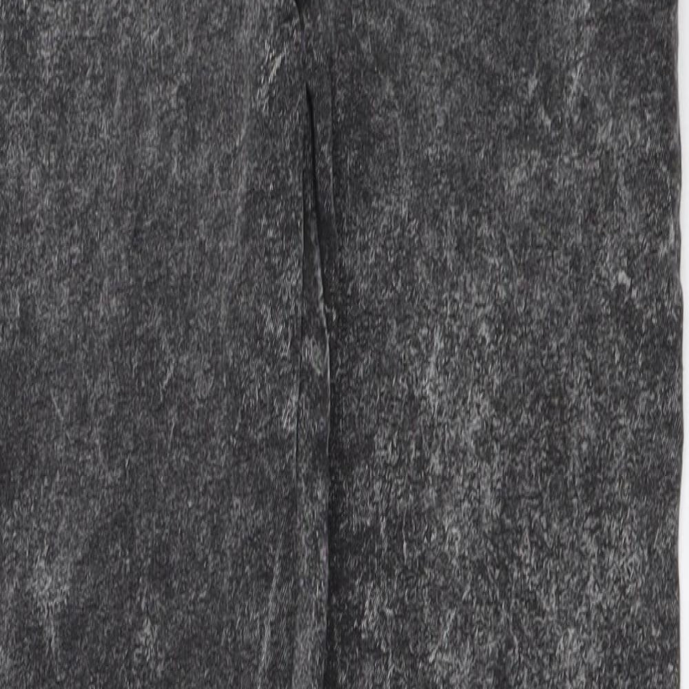 Primark Womens Black   Jegging Jeans Size 8 L28 in