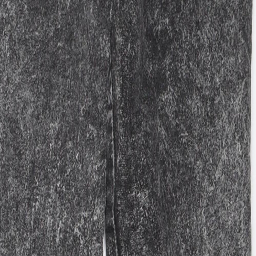 Primark Womens Black   Jegging Jeans Size 8 L28 in