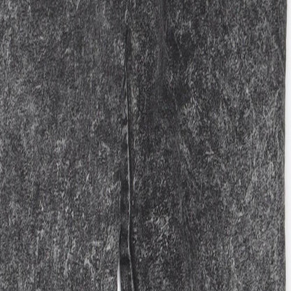 Primark Womens Black   Jegging Jeans Size 8 L28 in