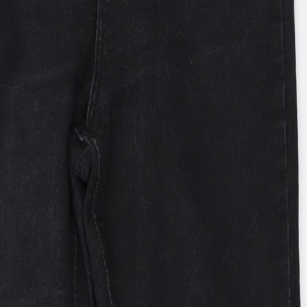 Dorothy Perkins Womens Black   Skinny Jeans Size 10 L27.5 in