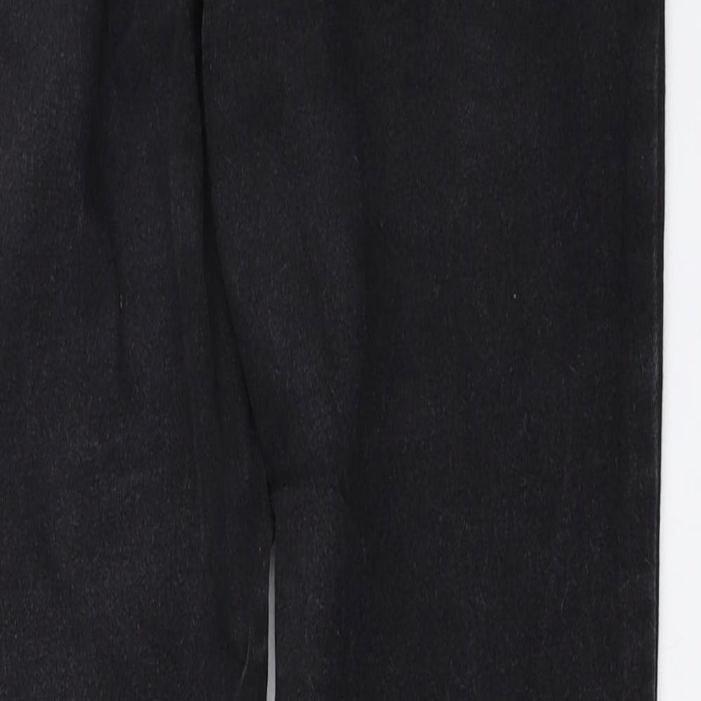 Dorothy Perkins Womens Black   Skinny Jeans Size 10 L27.5 in