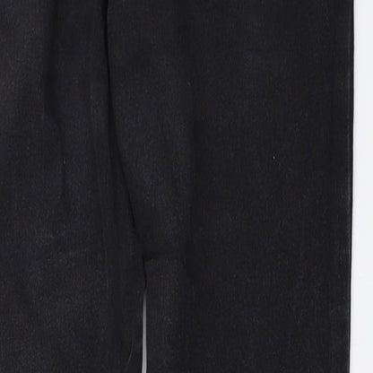 Dorothy Perkins Womens Black   Skinny Jeans Size 10 L27.5 in