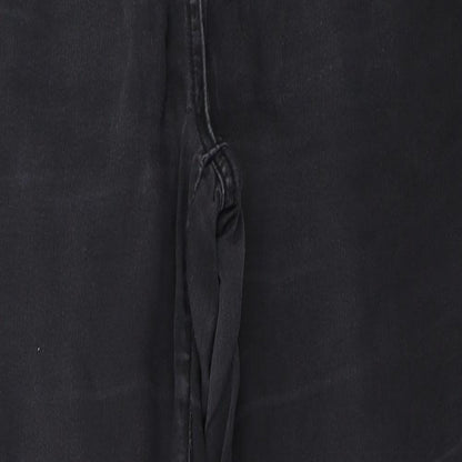 Dorothy Perkins Womens Black   Skinny Jeans Size 12 L29 in