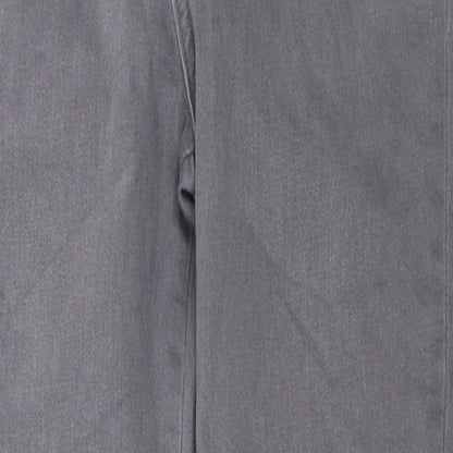 TU Womens Grey   Skinny Jeans Size 8 L28 in