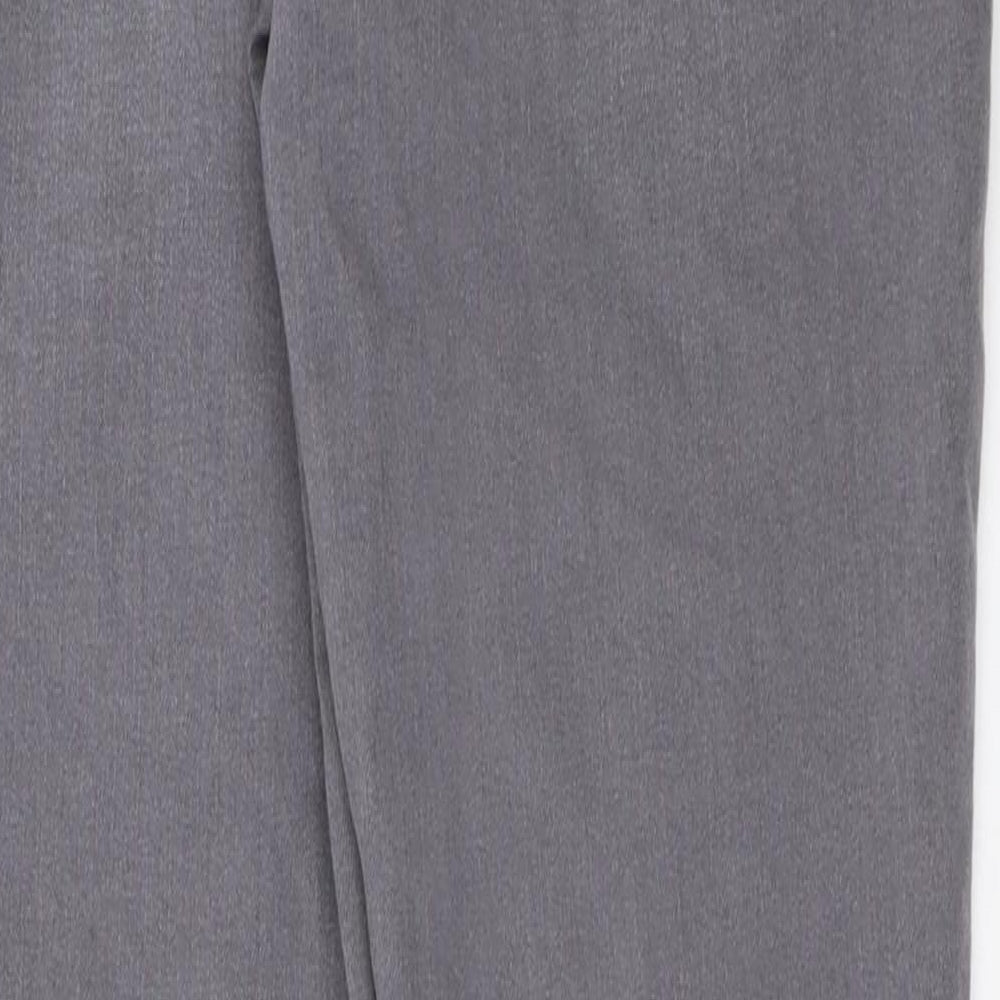 TU Womens Grey   Skinny Jeans Size 8 L28 in