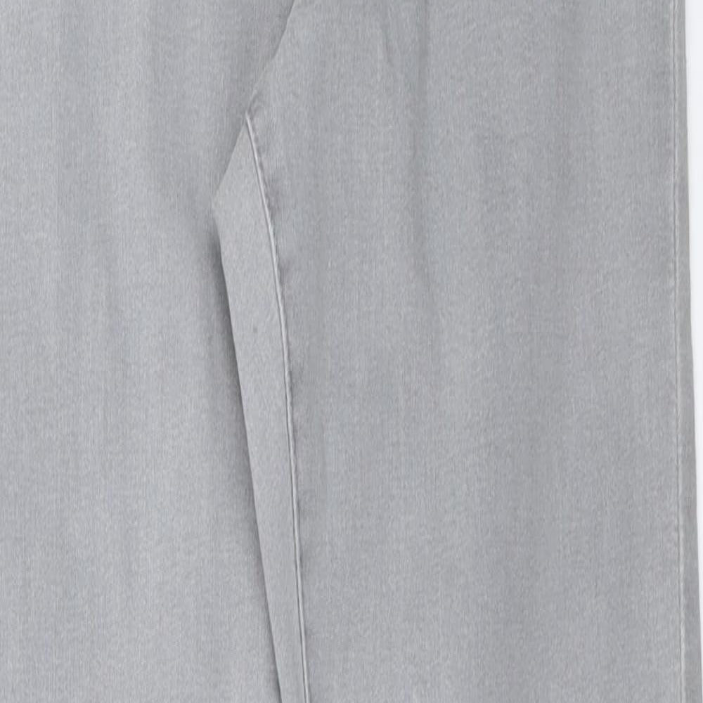 Primark Womens Grey   Skinny Jeans Size 12 L28.5 in