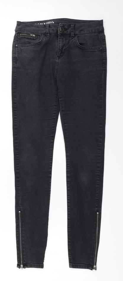 Marks and Spencer Womens Black   Skinny Jeans Size 10 L29 in