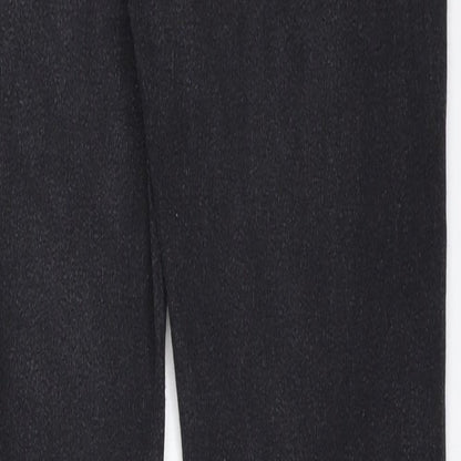 Marks and Spencer Womens Black   Skinny Jeans Size 10 L29 in