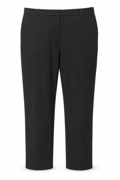 Marks & Spencer Womens Grey   Trousers  Size 14 L26 in