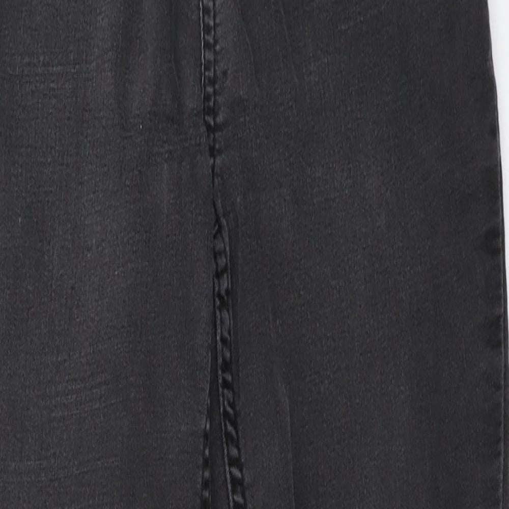 New Look Womens Black   Skinny Jeans Size 8 L26 in