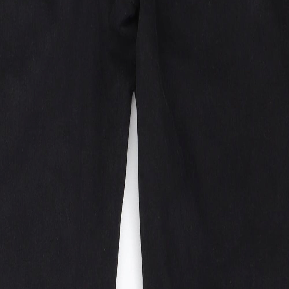 Primark Womens Black   Skinny Jeans Size 10 L27 in