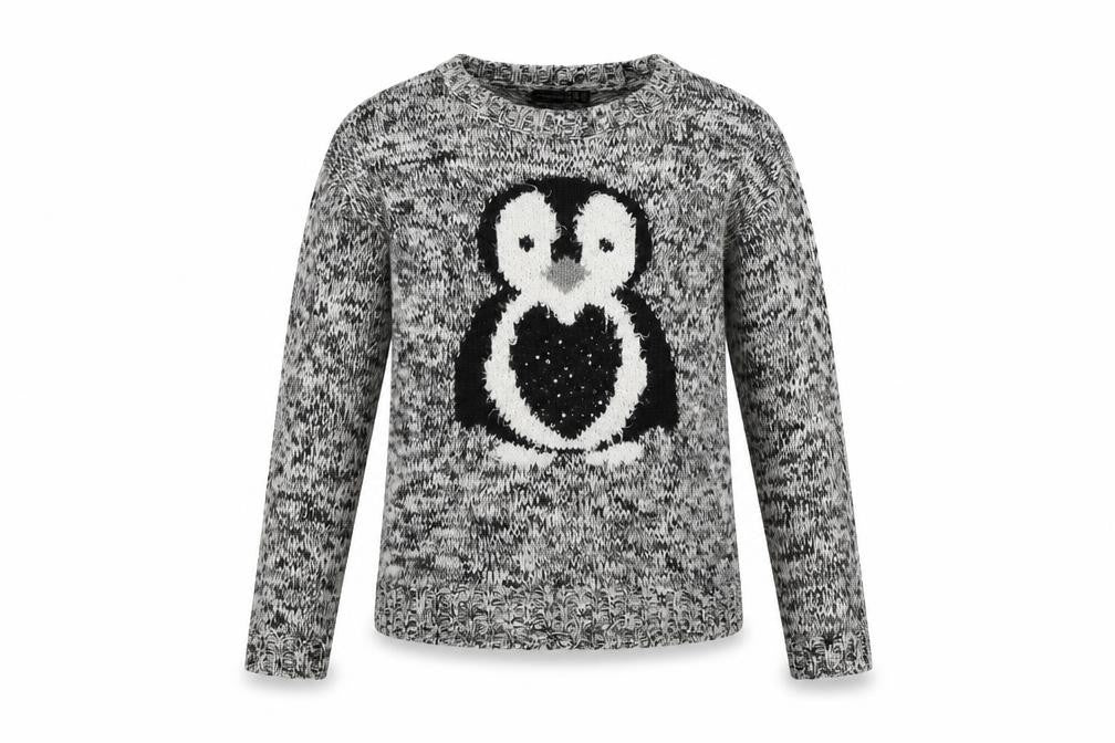 Atmosphere  Womens Grey   Pullover Jumper Size 8