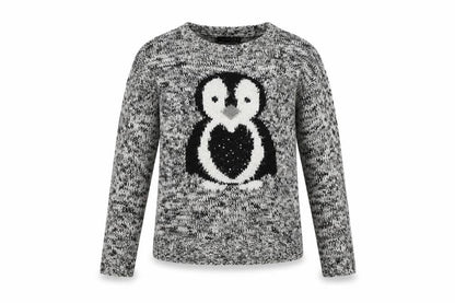 Atmosphere  Womens Grey   Pullover Jumper Size 8
