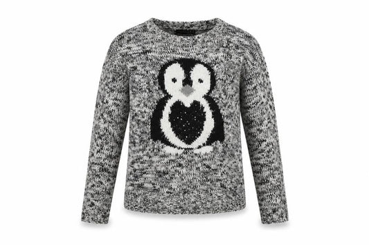 Atmosphere  Womens Grey   Pullover Jumper Size 8