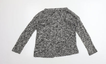 Atmosphere  Womens Grey   Pullover Jumper Size 8