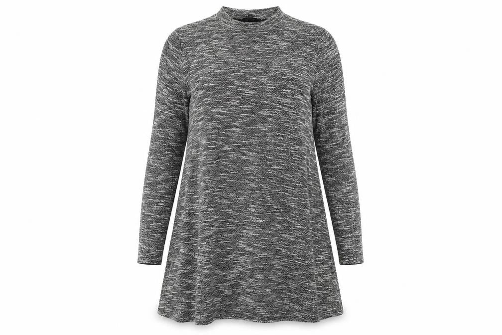 River Island  Womens Grey   A-Line  Size 14