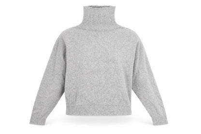 Womens UK Size S H&M Grey Pullover Jumper