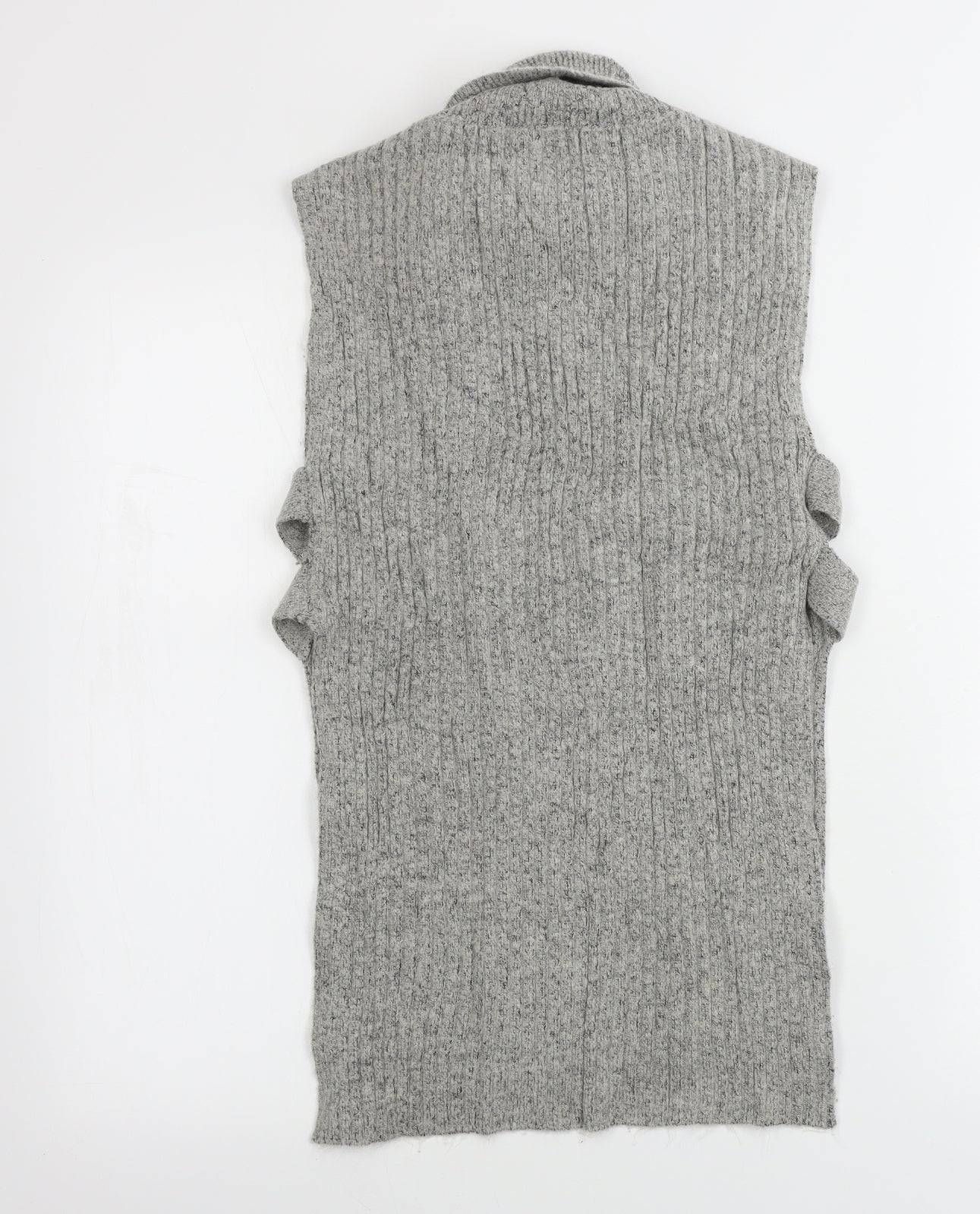 Womens UK Size S Micha Lounge Grey Pullover Jumper