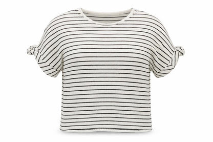 Womens UK Size L VERO MODA White Pullover Jumper