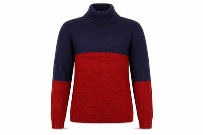 Womens UK Size 8 Marks and Spencer Red Pullover Jumper