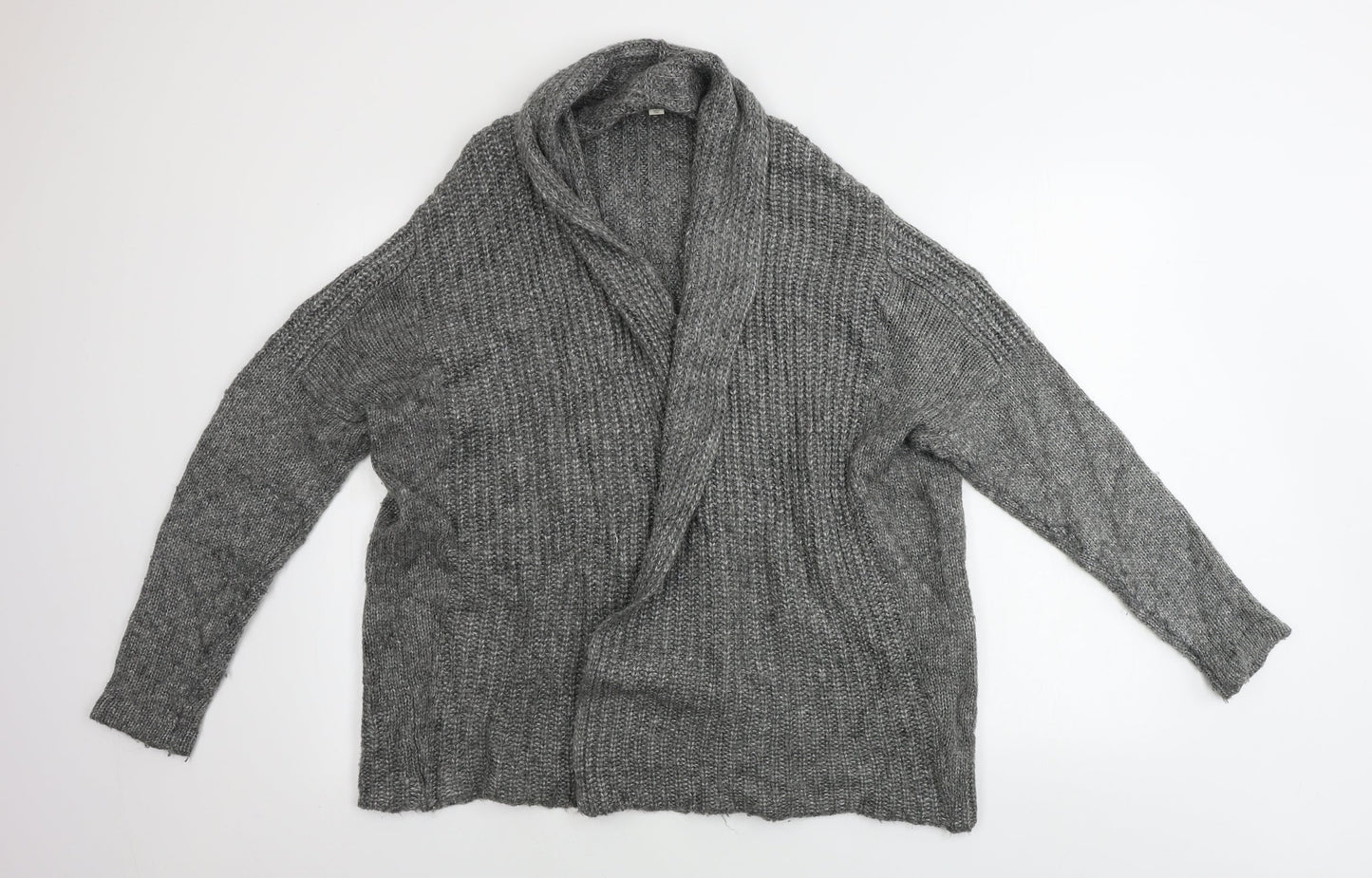 Gap Womens Grey   Cardigan Jumper Size S