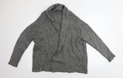 Gap Womens Grey   Cardigan Jumper Size S