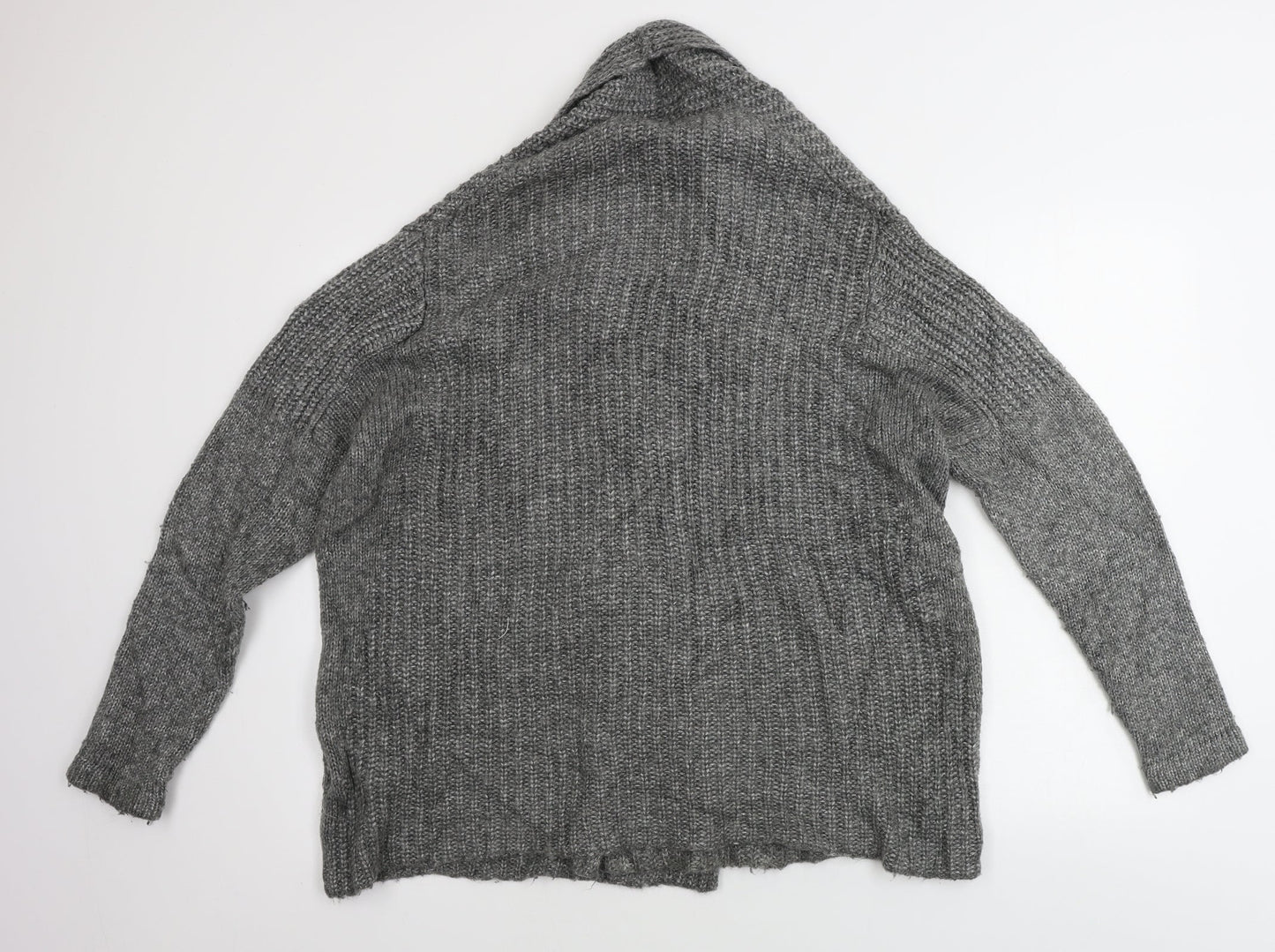 Gap Womens Grey   Cardigan Jumper Size S
