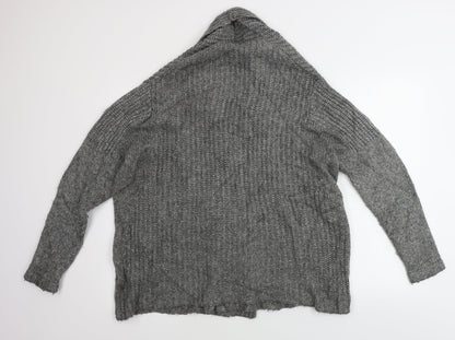 Gap Womens Grey   Cardigan Jumper Size S