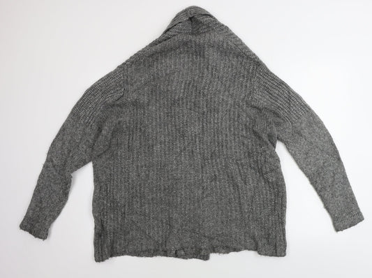 Gap Womens Grey   Cardigan Jumper Size S