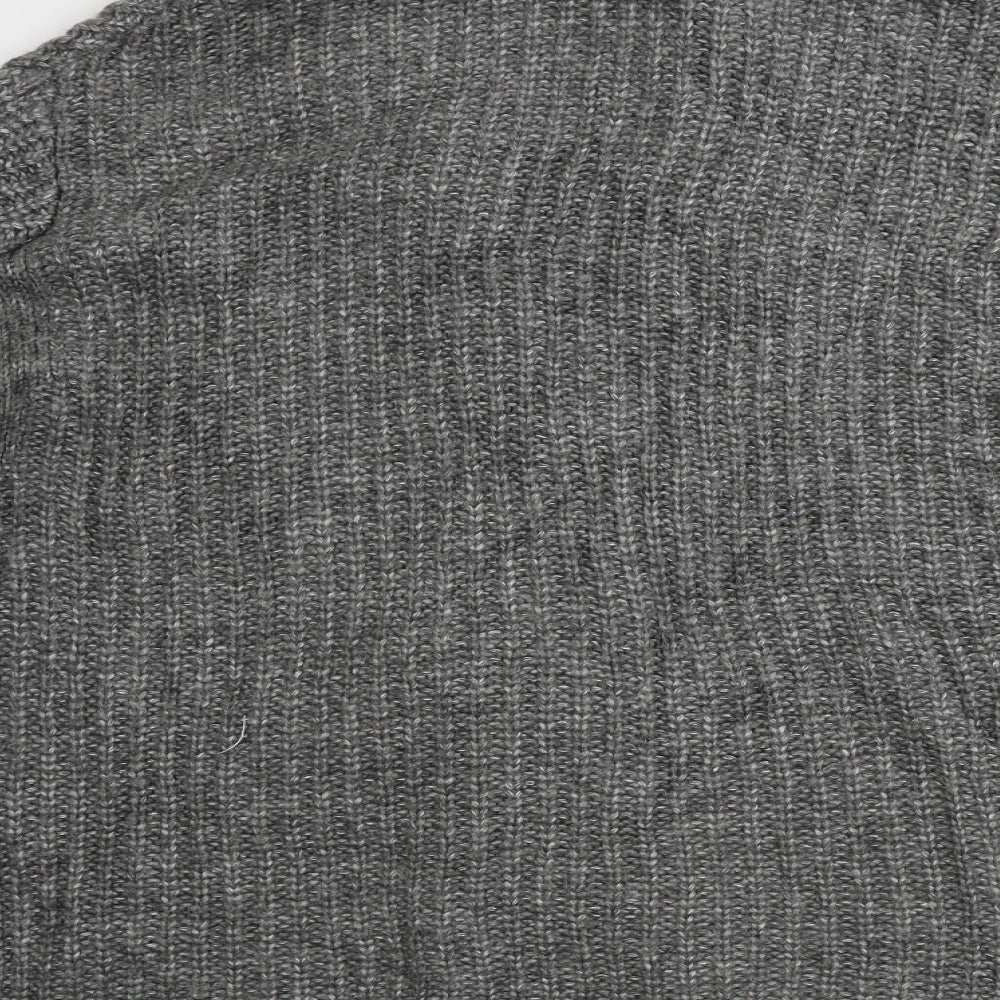Gap Womens Grey   Cardigan Jumper Size S