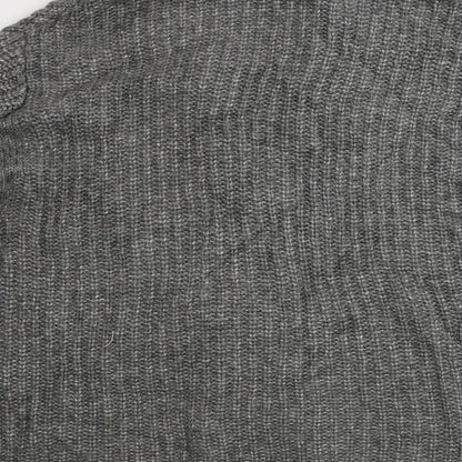 Gap Womens Grey   Cardigan Jumper Size S